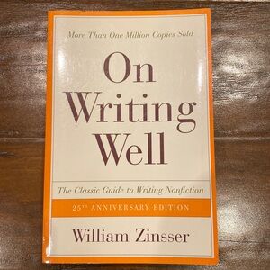 On Writing Well | Classic Guide to Writing Nonfiction | William Zinder